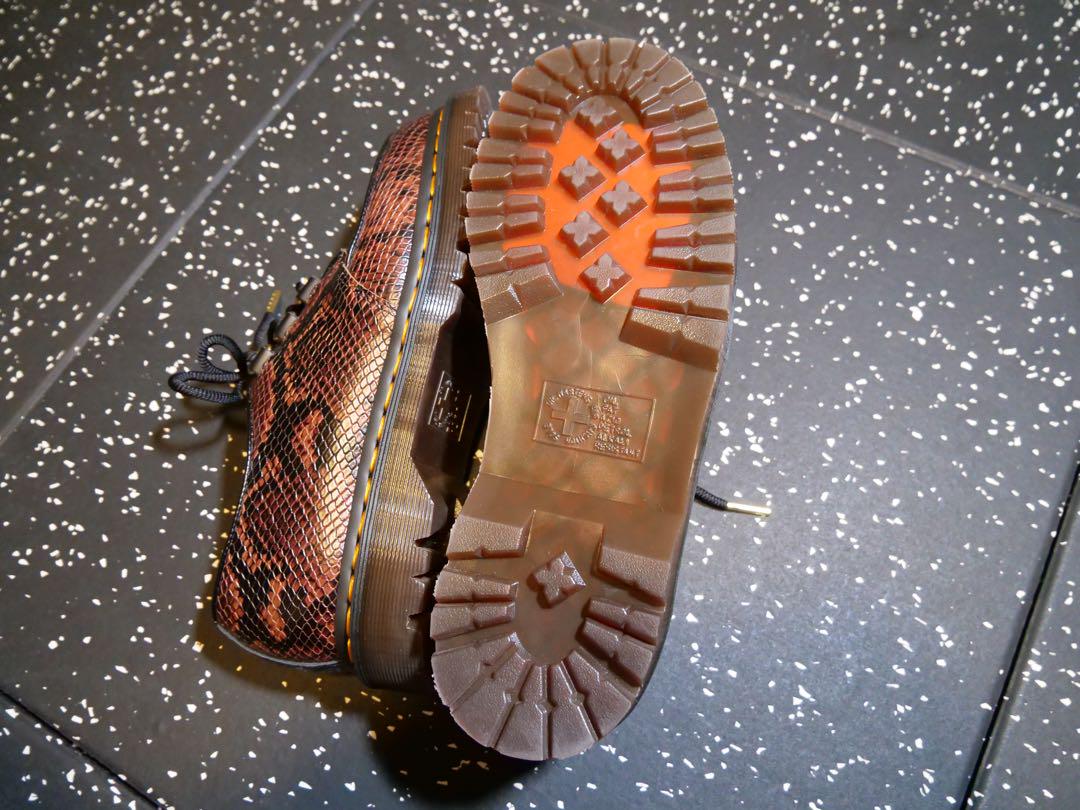 ドクターマーチン　巳年　Dr.Martens Year of the Snake