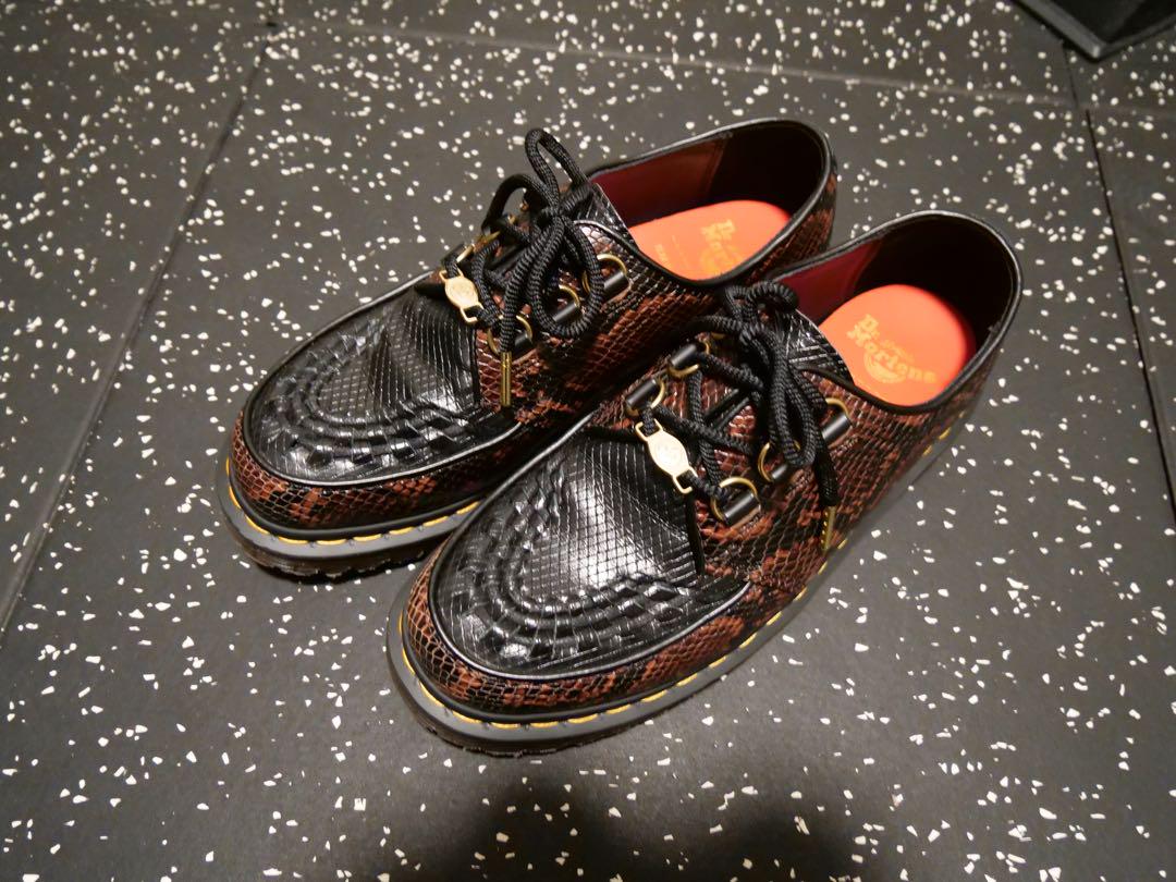 ドクターマーチン　巳年　Dr.Martens Year of the Snake