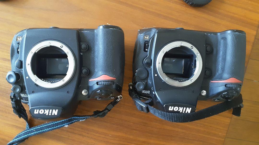 nikon D-700 X2 実用品　