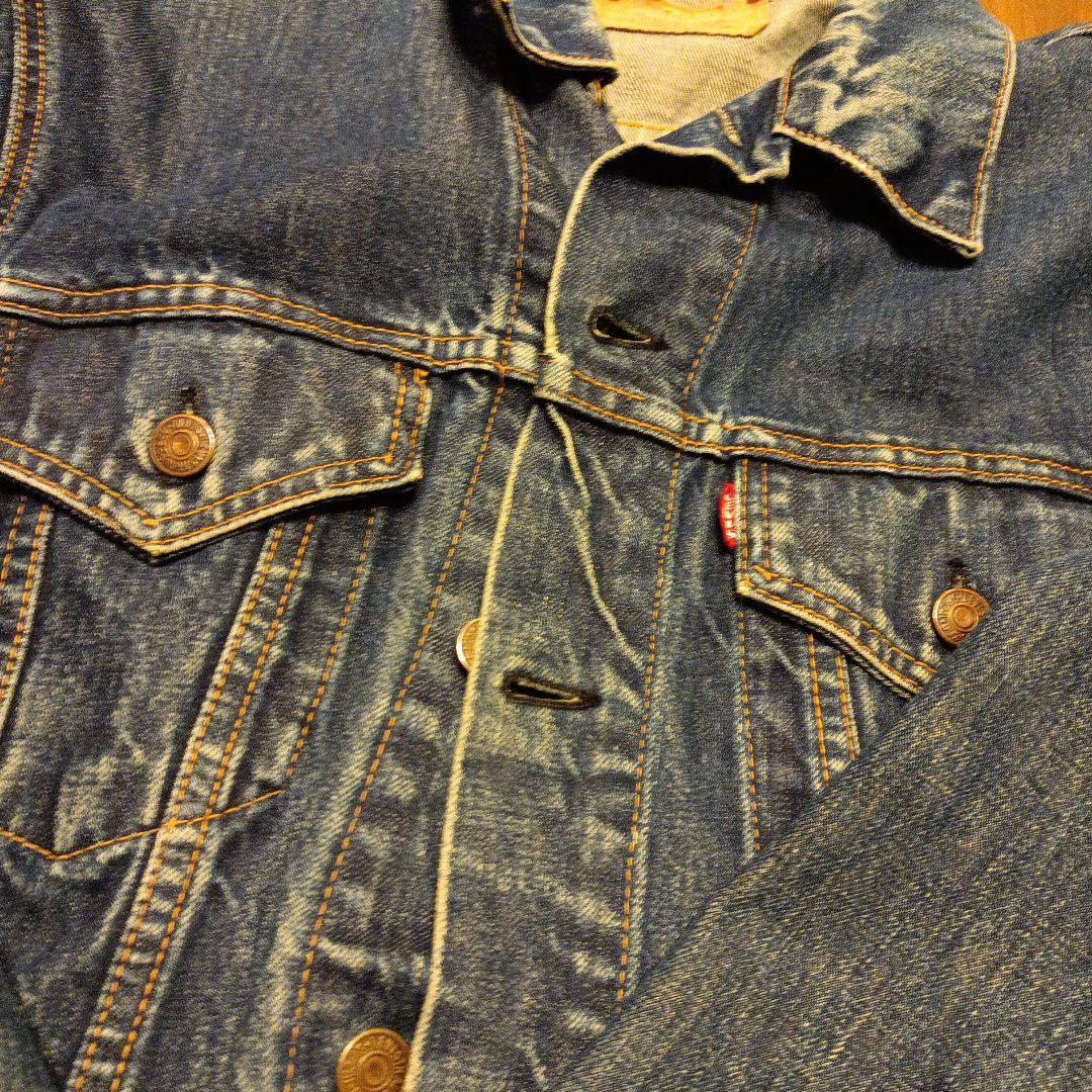 Levi's 70505 Big E / リーバイス デニム ビッグE