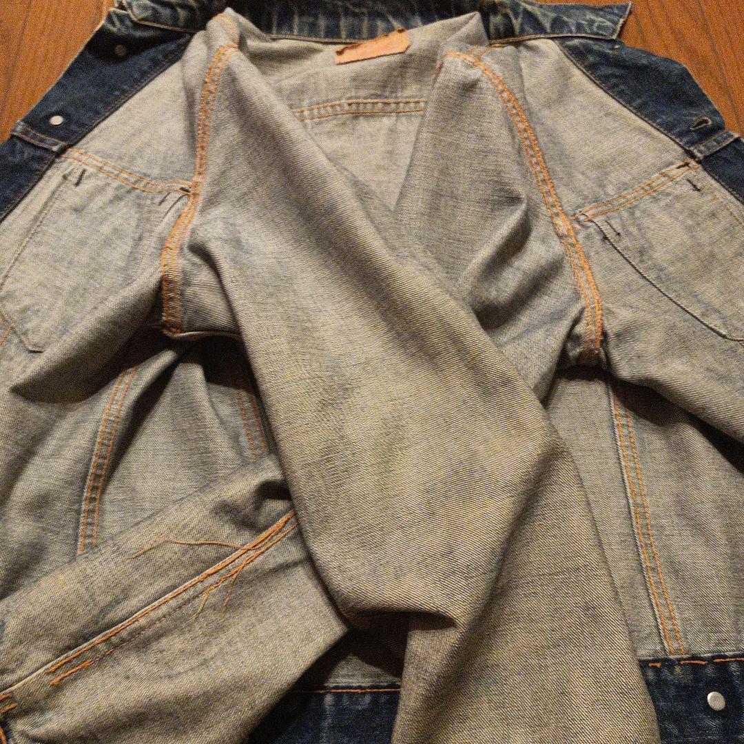 Levi's 70505 Big E / リーバイス デニム ビッグE