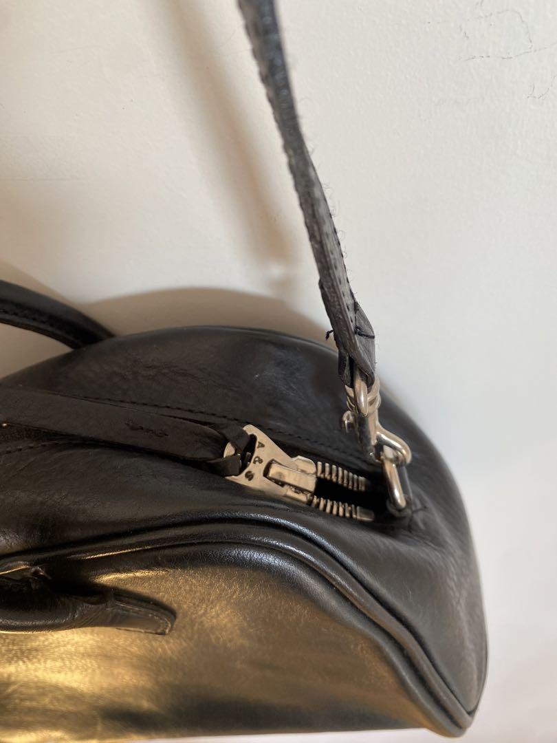 バッグ arts & science Simple bowling bag mini