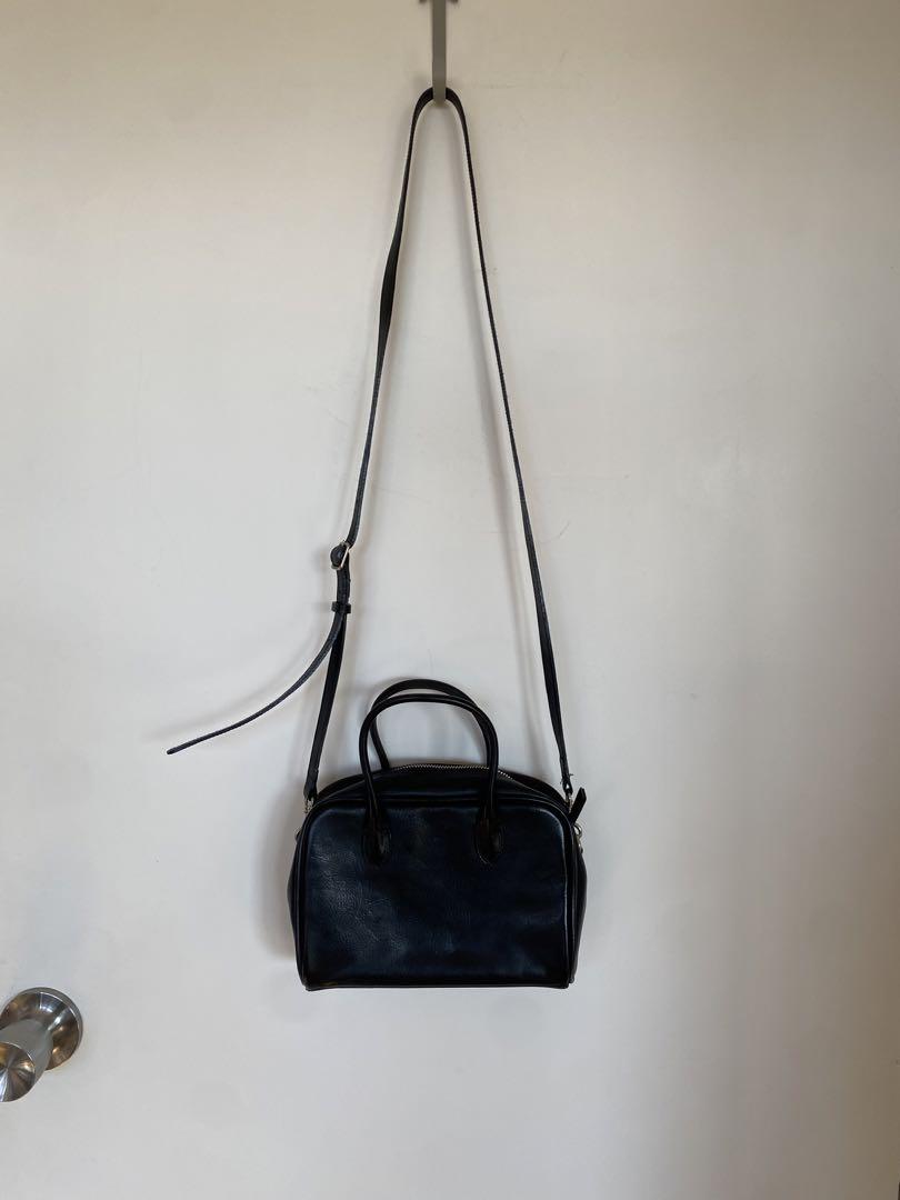 バッグ arts & science Simple bowling bag mini