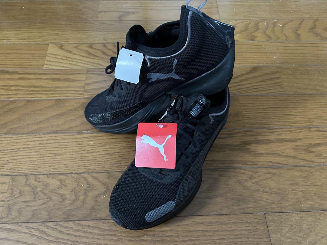 【未使用品】PUMA FAST-R ニトロエリート ランニングシューズ サンプル