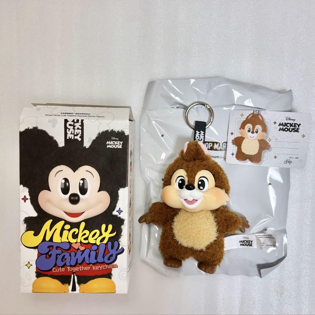 MickeyFamily CuteTogether ポップマート ミッキー MickeyFamily CuteTogether ポップマート ミッキー