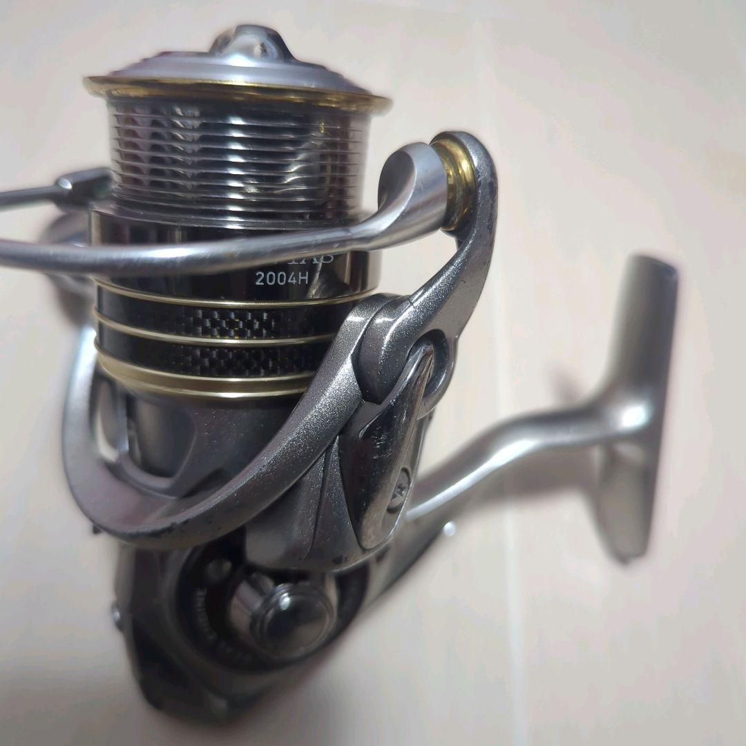 ダイワ 12 ルビアス 2004H 日本製 DAIWA LUVIAS - メルカリ ダイワ 12 ルビアス 2004H 日本製 DAIWA LUVIAS - メルカリ