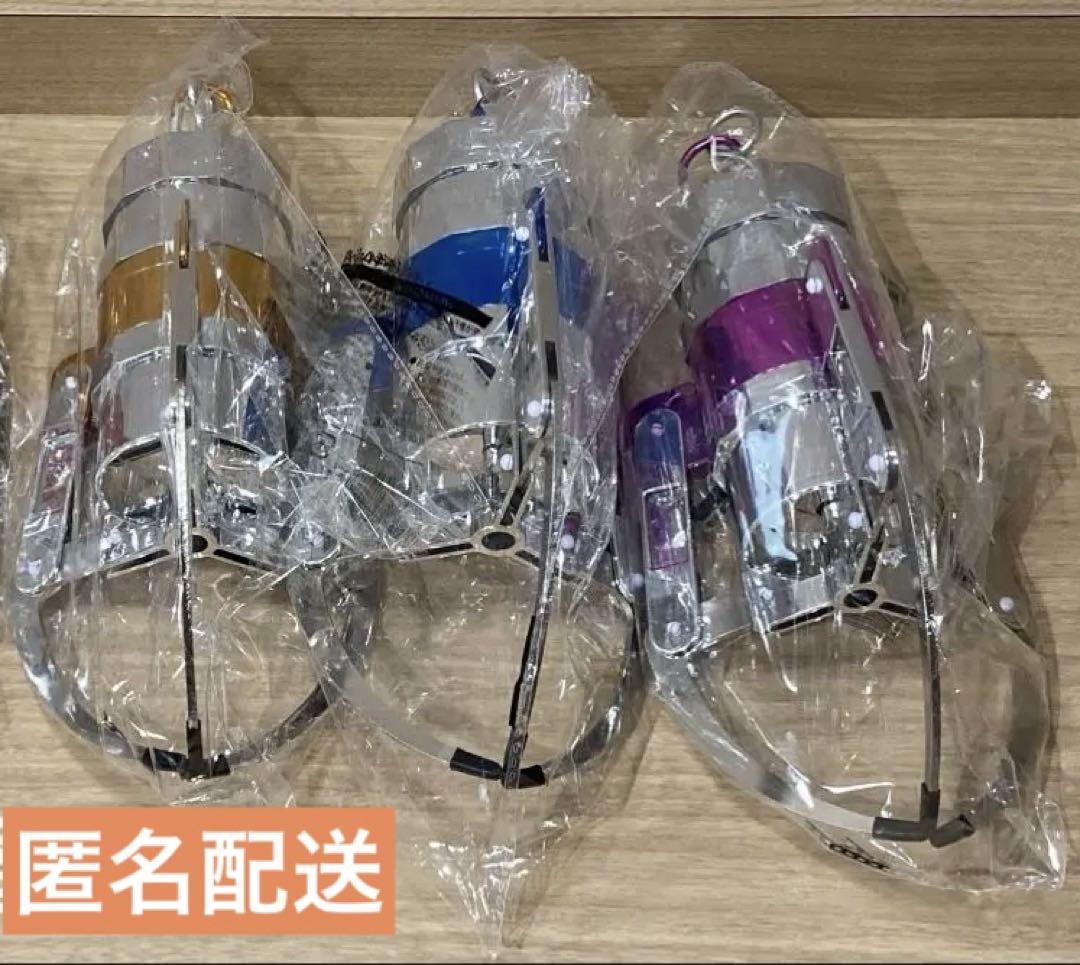 MEGA NEW クレーンアームキーホルダー③ 4種セット