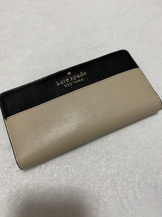 kate spade 長財布
