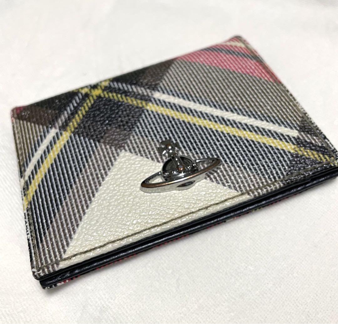 【Vivienne Westwood】パスケース・カードケース