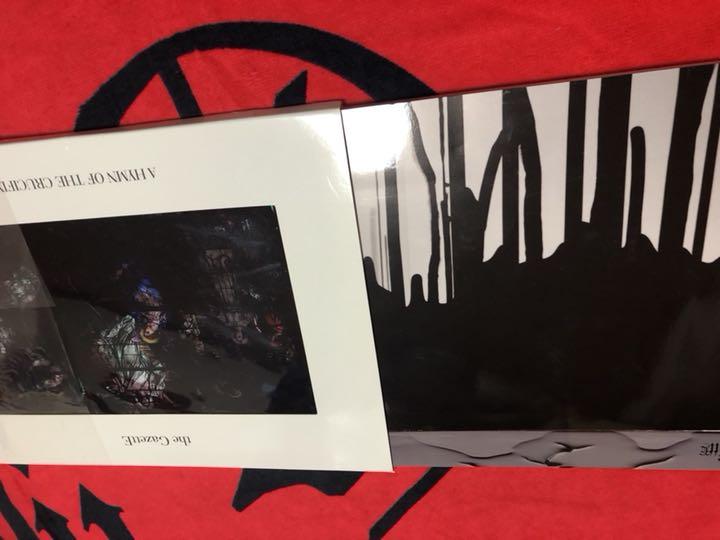 通販低価 theGazettE パンフレットセット AgDV3-m22952171229 大特価国産
