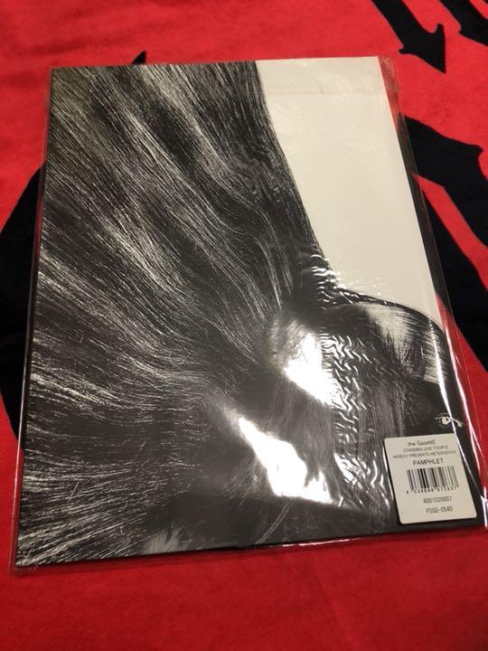 通販低価 theGazettE パンフレットセット AgDV3-m22952171229 大特価国産