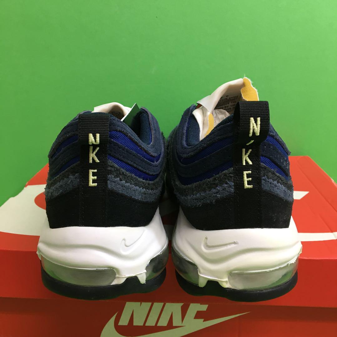 nk-2067.NIKE ナイキ AIR MAX 97 SE 未使用