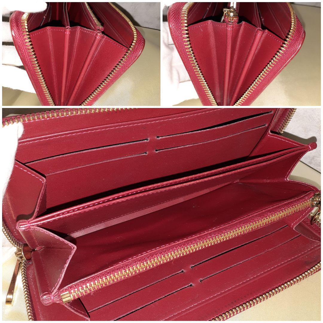 46%割引レッド系【美品】 【お値下げ中】ルイヴィトン ジッピーウォレット ヴェルニ モノグラム 赤 長財布 小物レッド系-BLOG.ABRAMGE.COM.BR 46%割引レッド系【美品】 【お値下げ中】ルイヴィトン ジッピーウォレット ヴェルニ モノグラム 赤 長財布 小物レッド系-BLOG.ABRAMGE.COM.BR