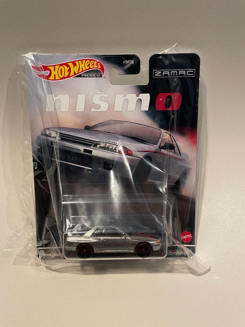 Hot Wheels スカイライン GT-R R32 NISMO