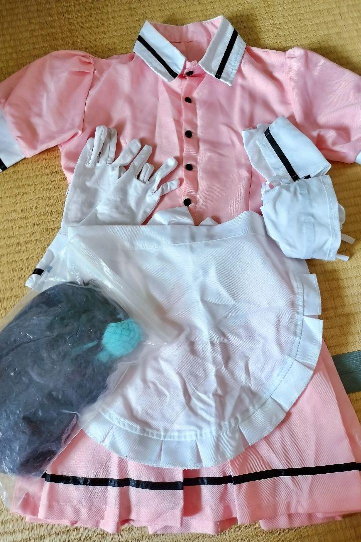 ブレンドS 桜ノ宮苺香 コスプレ衣装