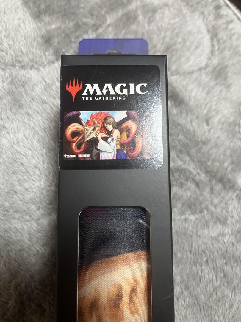 mtg ff ultrapro プレイマット ユウナ ウルトラプロ - メルカリ