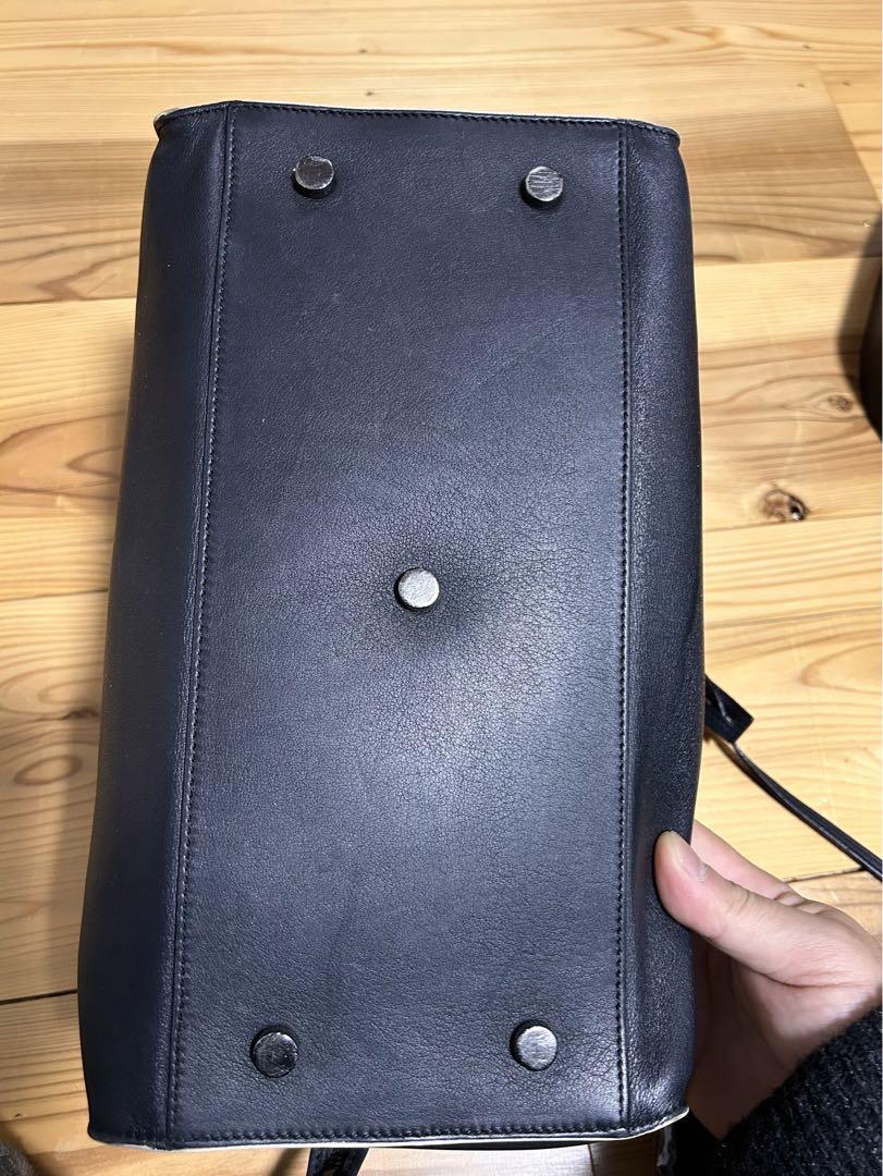 ひろSAINT LAURENT PARIS ハンドバッグ