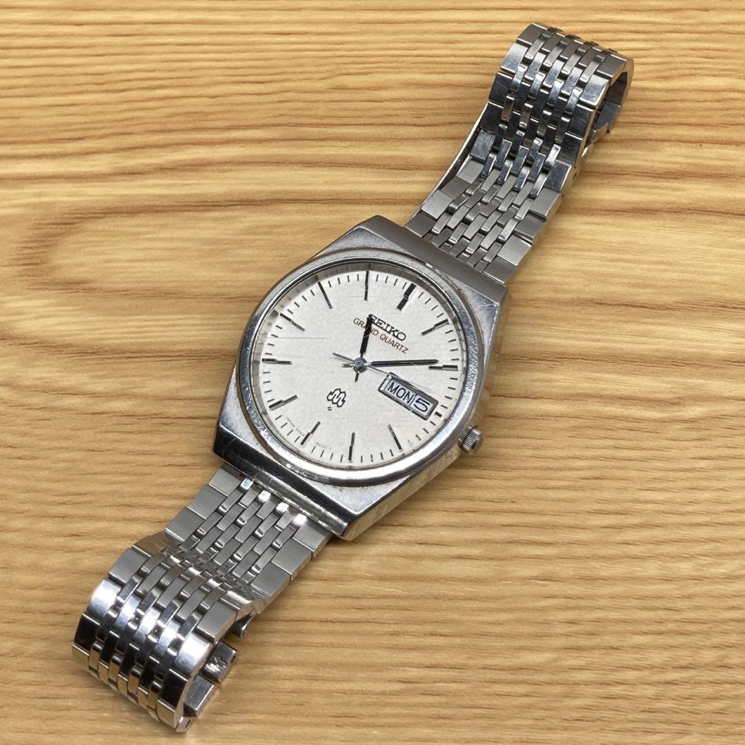 SEIKO　セイコー　グランドクオーツ　9943-8000