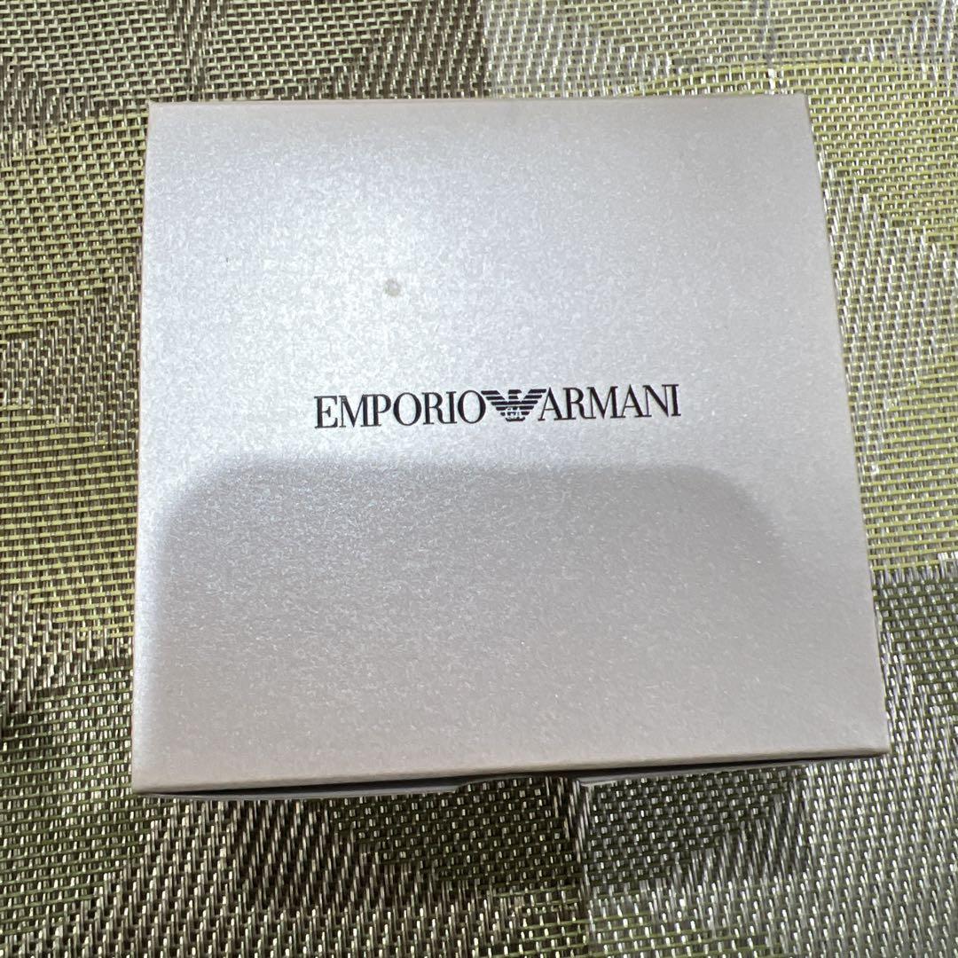 【未使用】ネックレス　Emporio Armani エンポリオアルマーニ