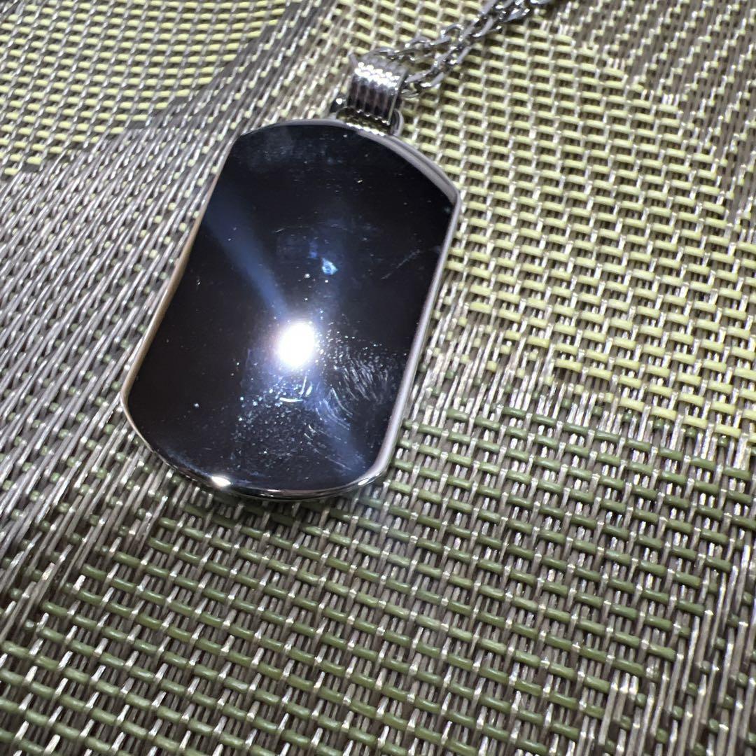 【未使用】ネックレス　Emporio Armani エンポリオアルマーニ
