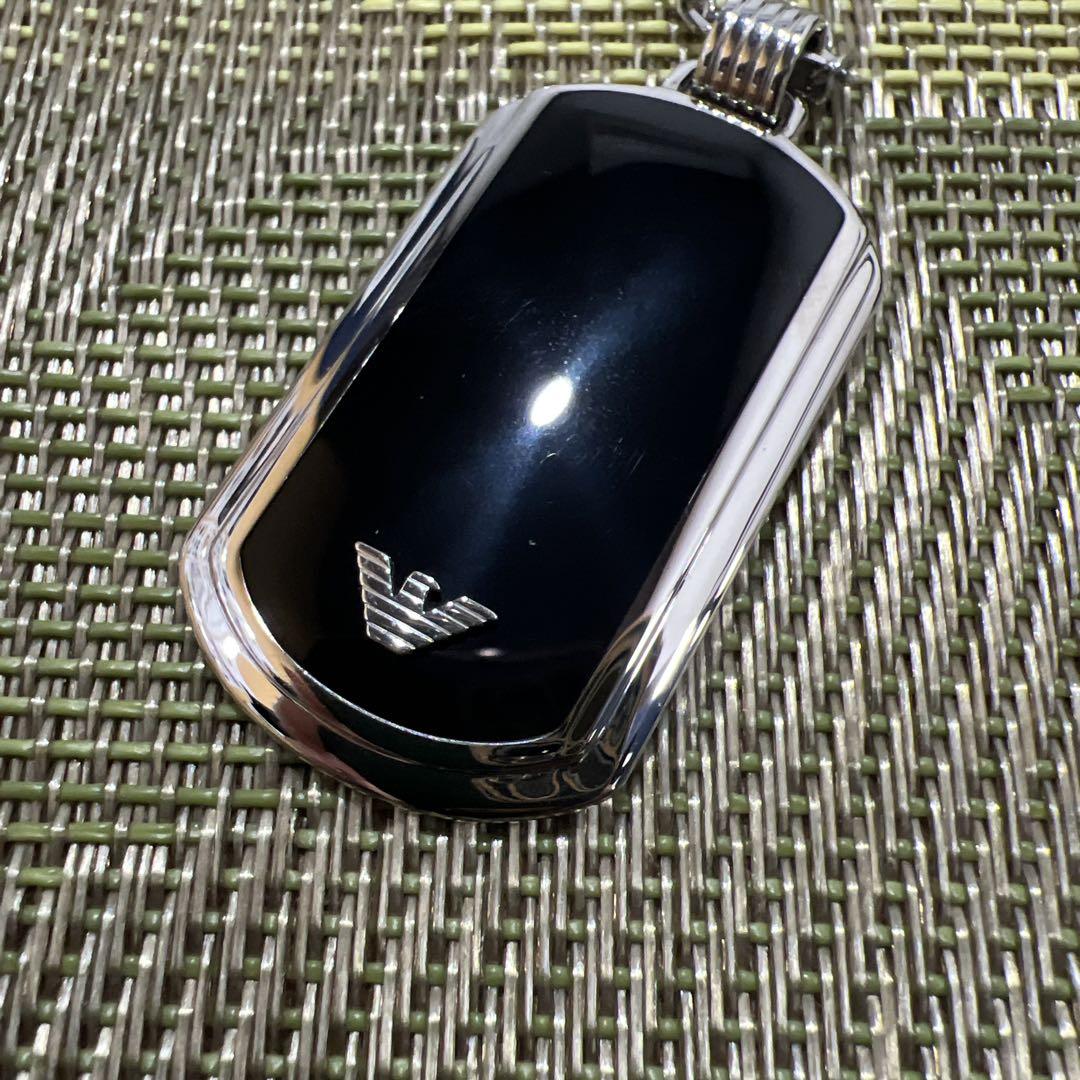 【未使用】ネックレス　Emporio Armani エンポリオアルマーニ