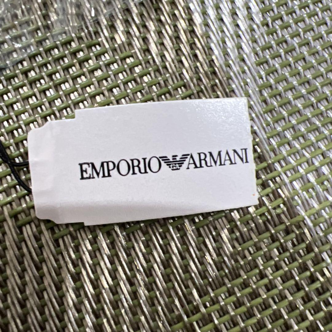 【未使用】ネックレス　Emporio Armani エンポリオアルマーニ
