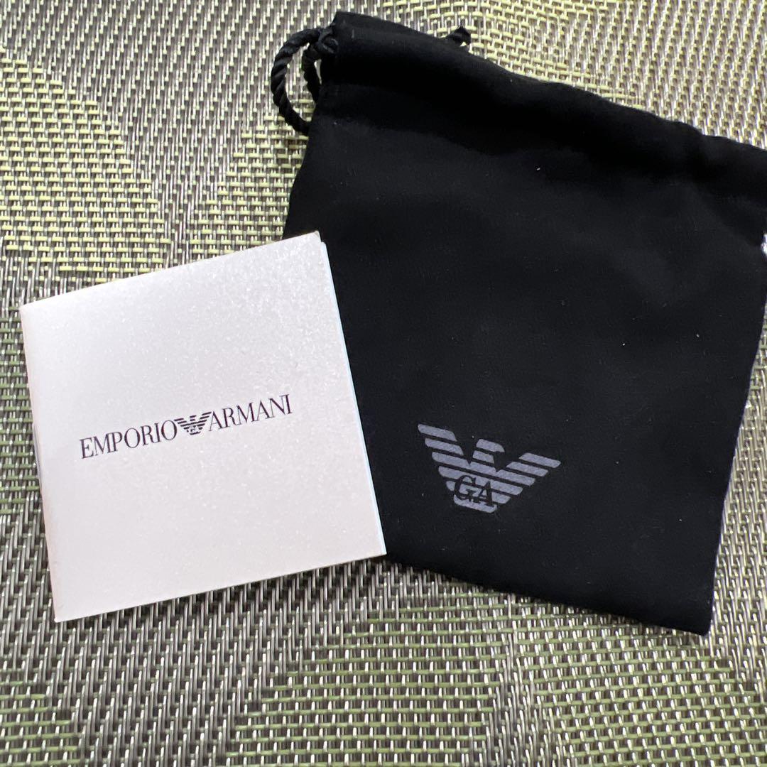 【未使用】ネックレス　Emporio Armani エンポリオアルマーニ