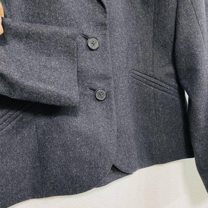 hermes tailored JACKET エルメス テーラード 2b