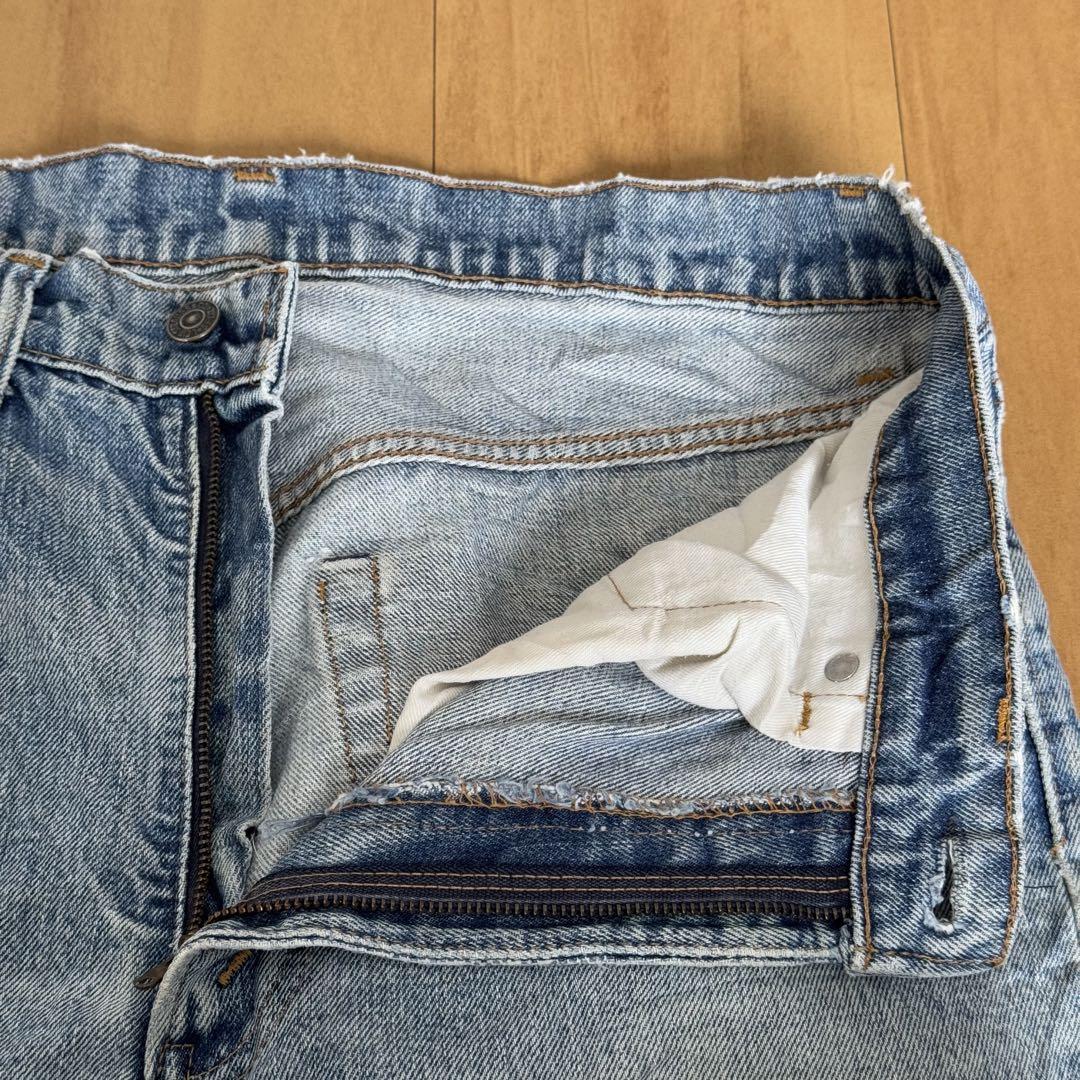 Levi’s 70s USA製 505-0217 66前期 デニムパンツ