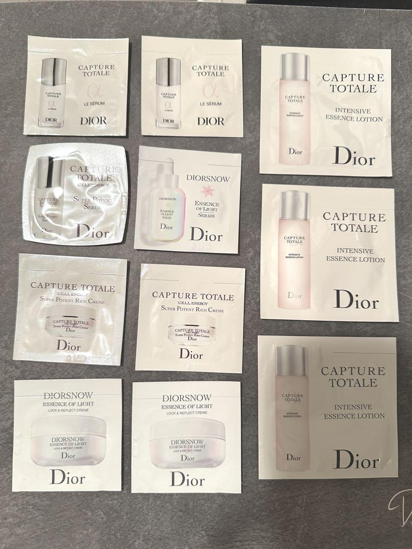 DIORスキンケア★11セット新品パウチ
