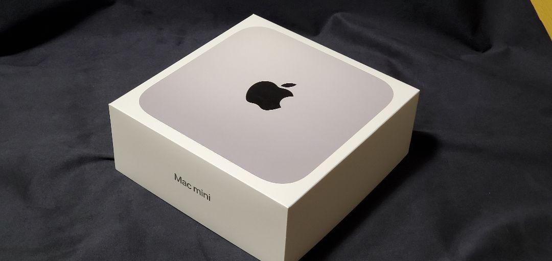 Mac mini M1 8GB / 256GB【送料無料】