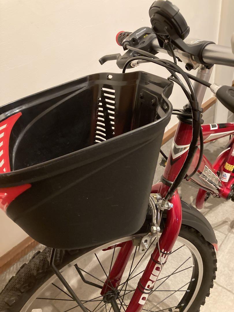 Dino　子供用　自転車　あさひ　22インチ　【DRIDE】