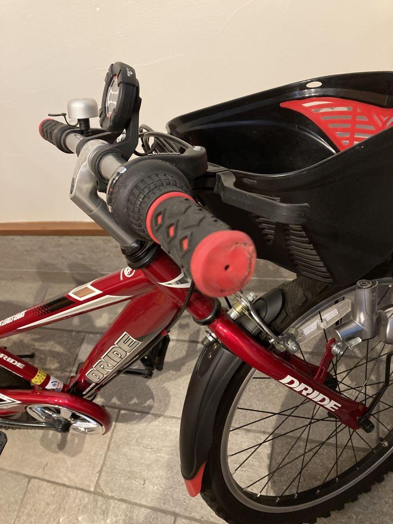 Dino　子供用　自転車　あさひ　22インチ　【DRIDE】