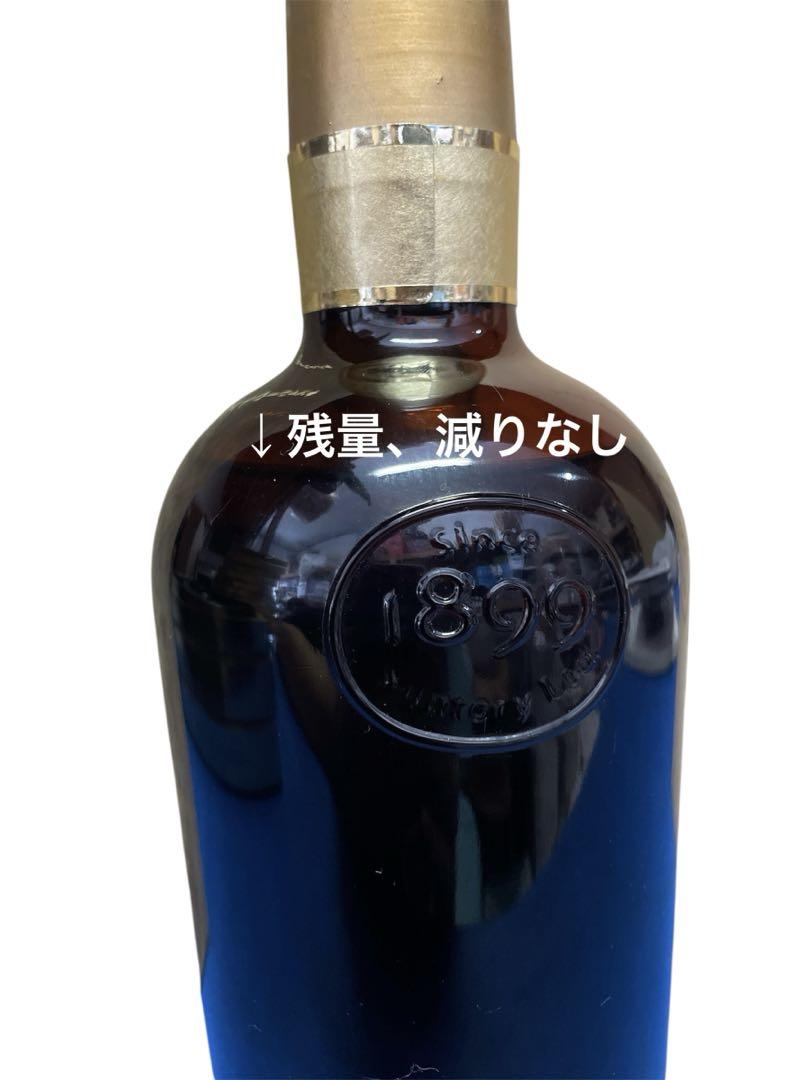 サントリーウイスキー 創業 一八九九 ウイスキー特級 760ml 43