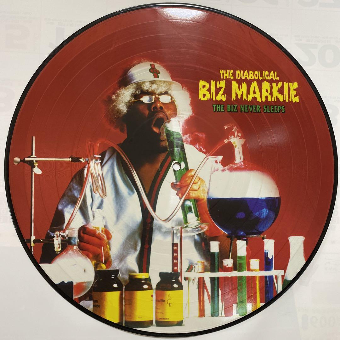 10枚同梱 BIZ MARKIE