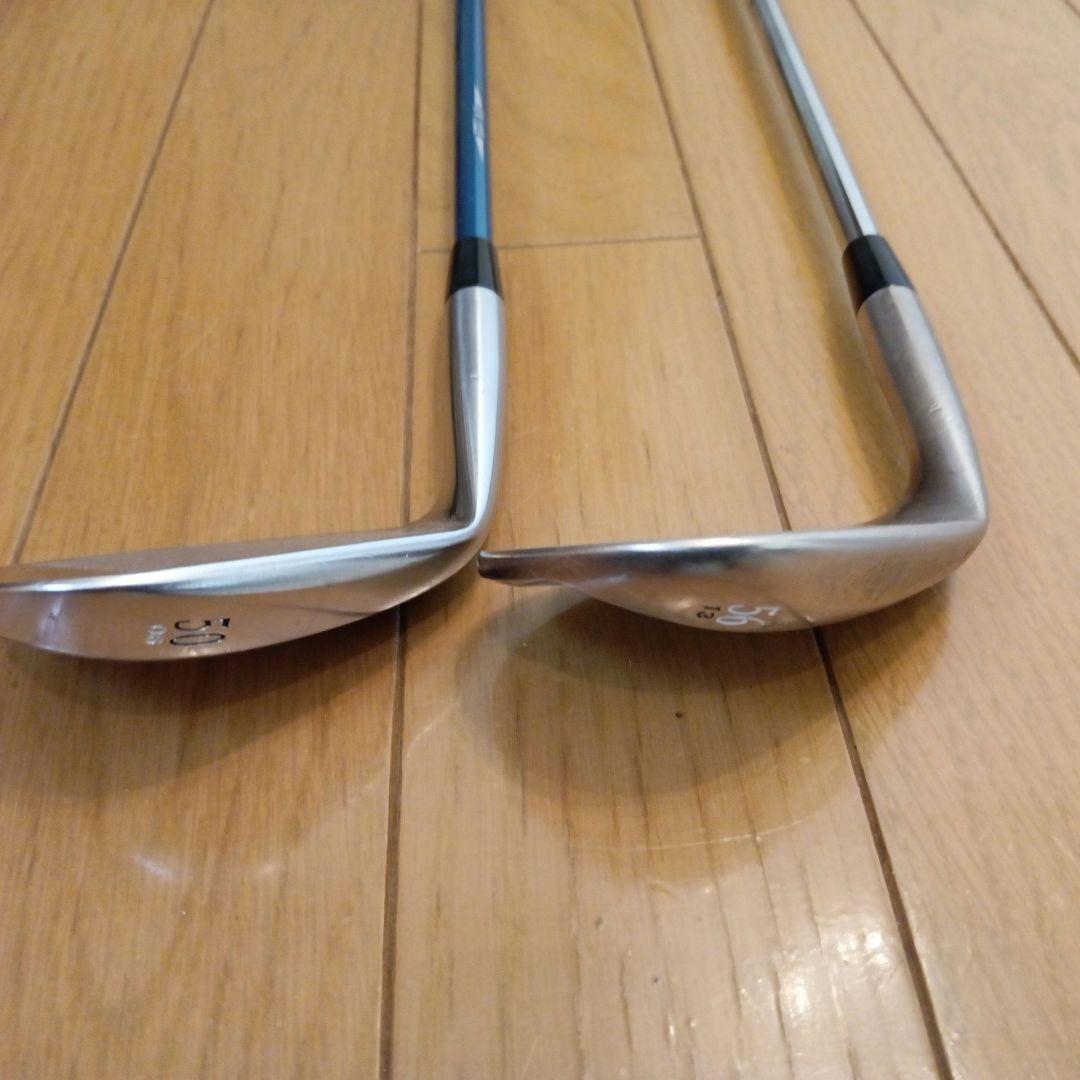 ミズノウェッジMP-R12 50.56