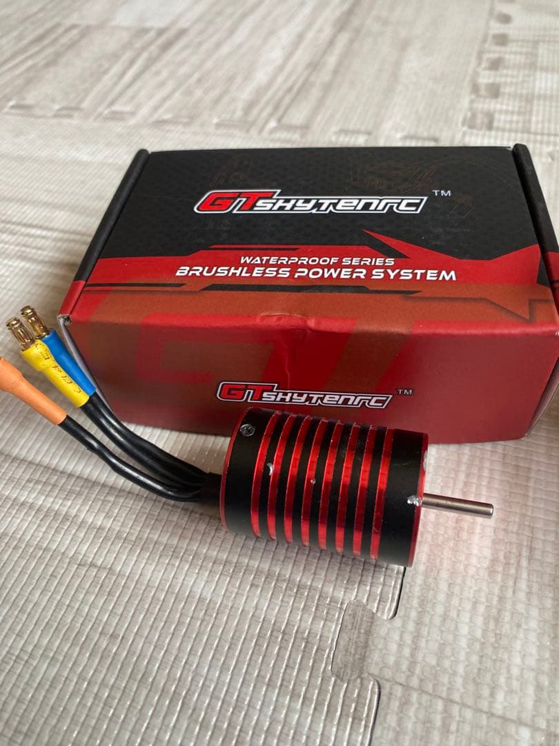 タミヤF103アニバーサリー(ジャンク)とパーツ色々 エセ