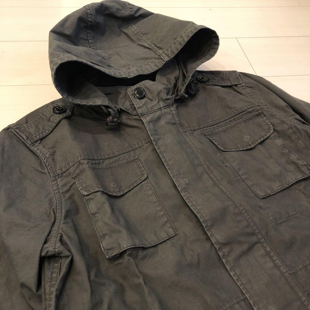 フィールドジャケット