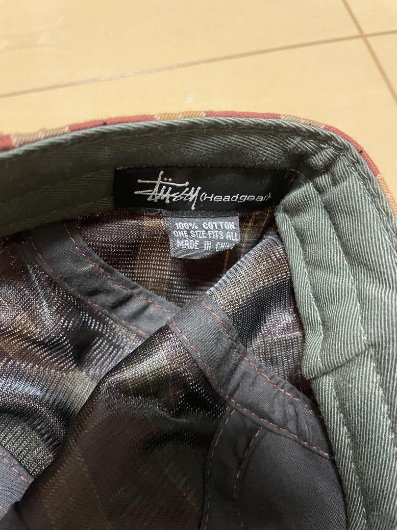 帽子 old stussy cap