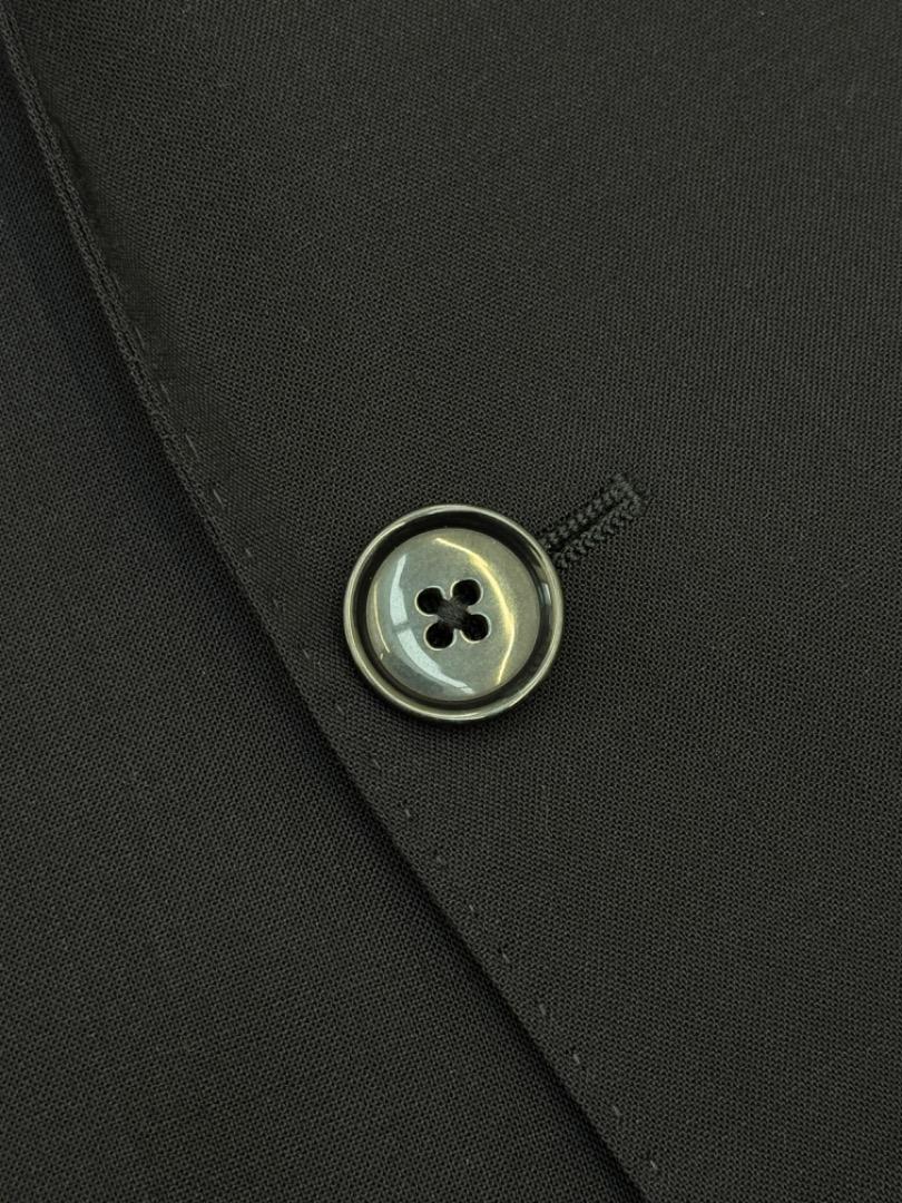 ラルディーニ ウール シングル スーツ ネイビー 48 LARDINI
