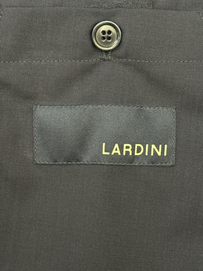 ラルディーニ ウール シングル スーツ ネイビー 48 LARDINI
