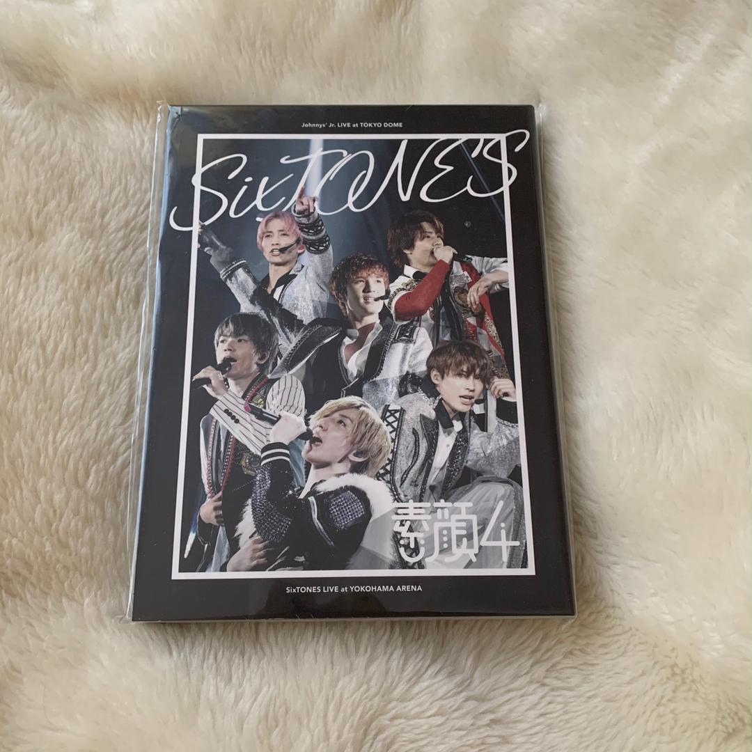 【正規品】素顔4 SixTONES盤 DVD（G459） 素顔4 SixTONES盤 DVD 正規品｜Yahoo!フリマ（旧PayPayフリマ）
