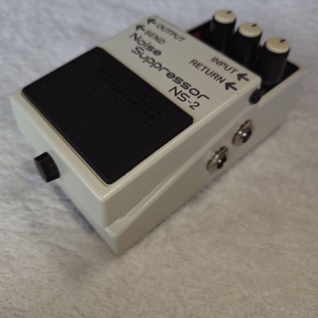 わぁさんBOSS Noise Suppressor NS-2