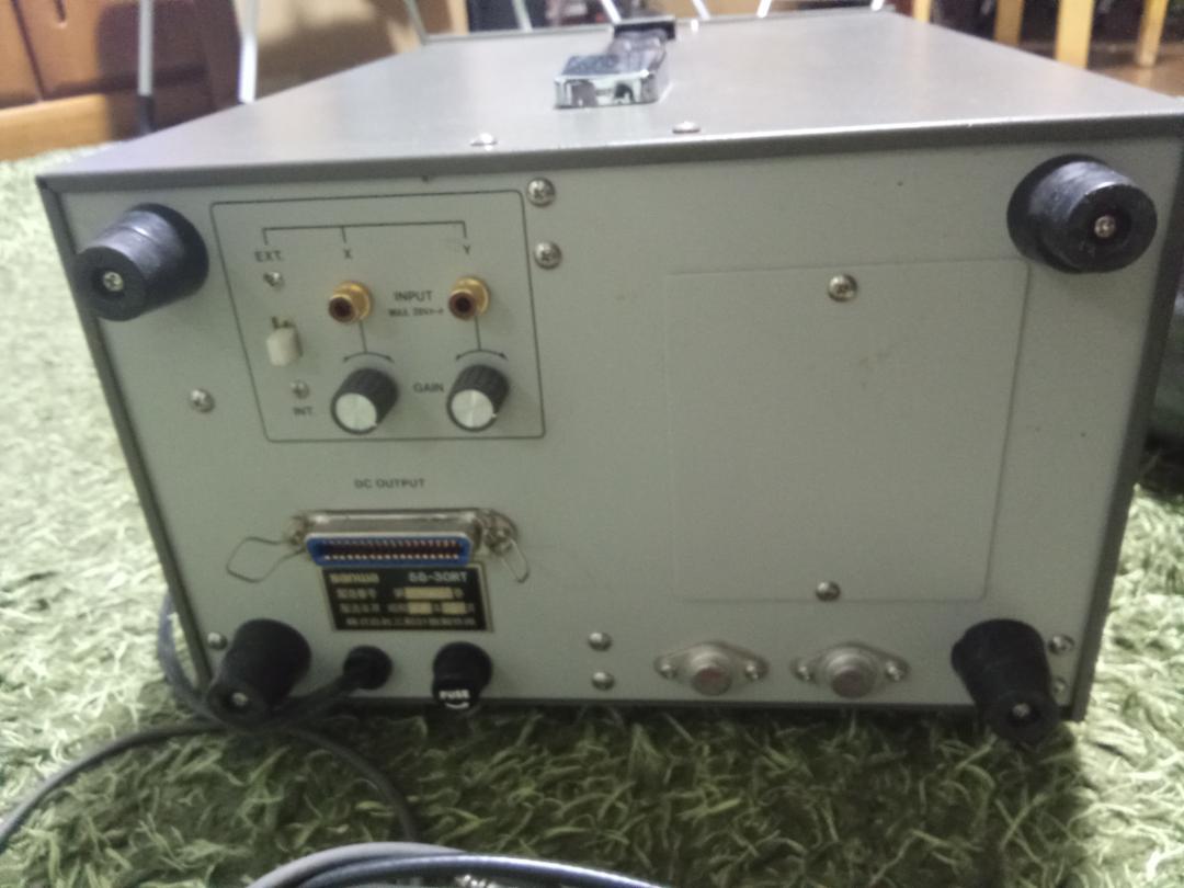 SANWA スペクトラムアナライザー fo-Res SS-30RT