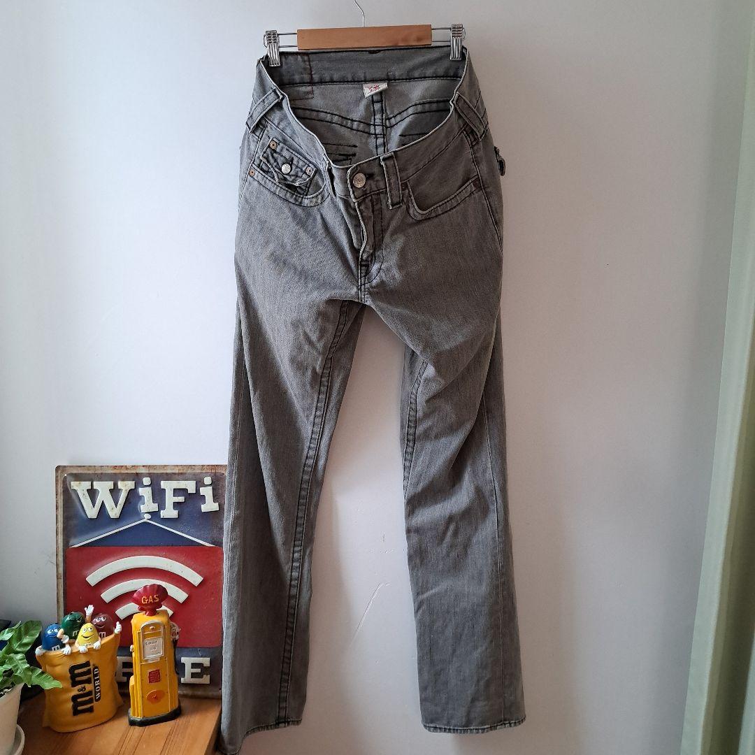 USA製 TRUE RELIGION デニム 31/33 - メルカリ