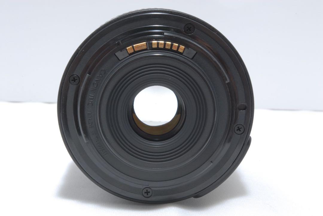 【超美品】手ぶれ補正 Canon EF-S 18-55mm IS II