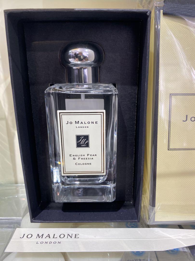 JO MALONE イングリッシュペアー &フリージア コロン 100ml 新品