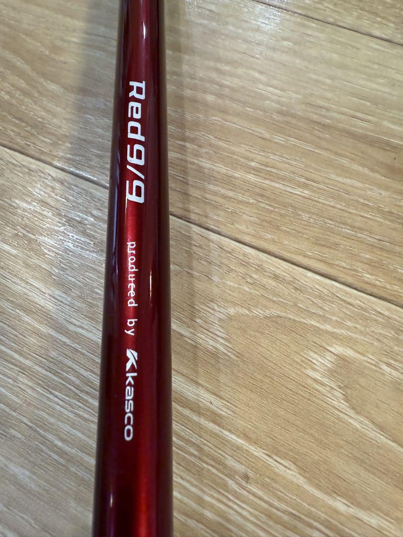 Red9/9 パター レッド