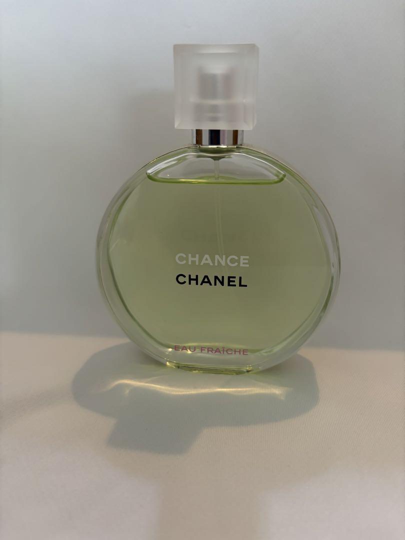 シャネル チャンス オー フレッシュ100ml