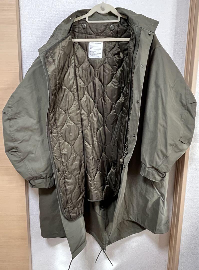 FREAK'S STORE M65 LINER SET モッズコート　Mサイズ